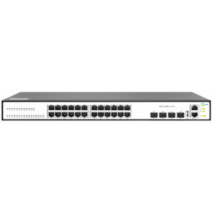 Управляемый коммутатор уровня 3 SNR-S2995G-24TX-UPS