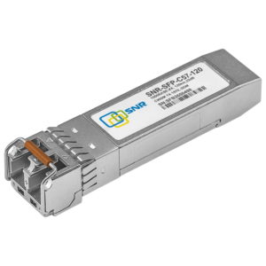 SNR-SFP-C57-120 модуль SFP CWDM оптический дальность до 120км (32dB) 1570нм