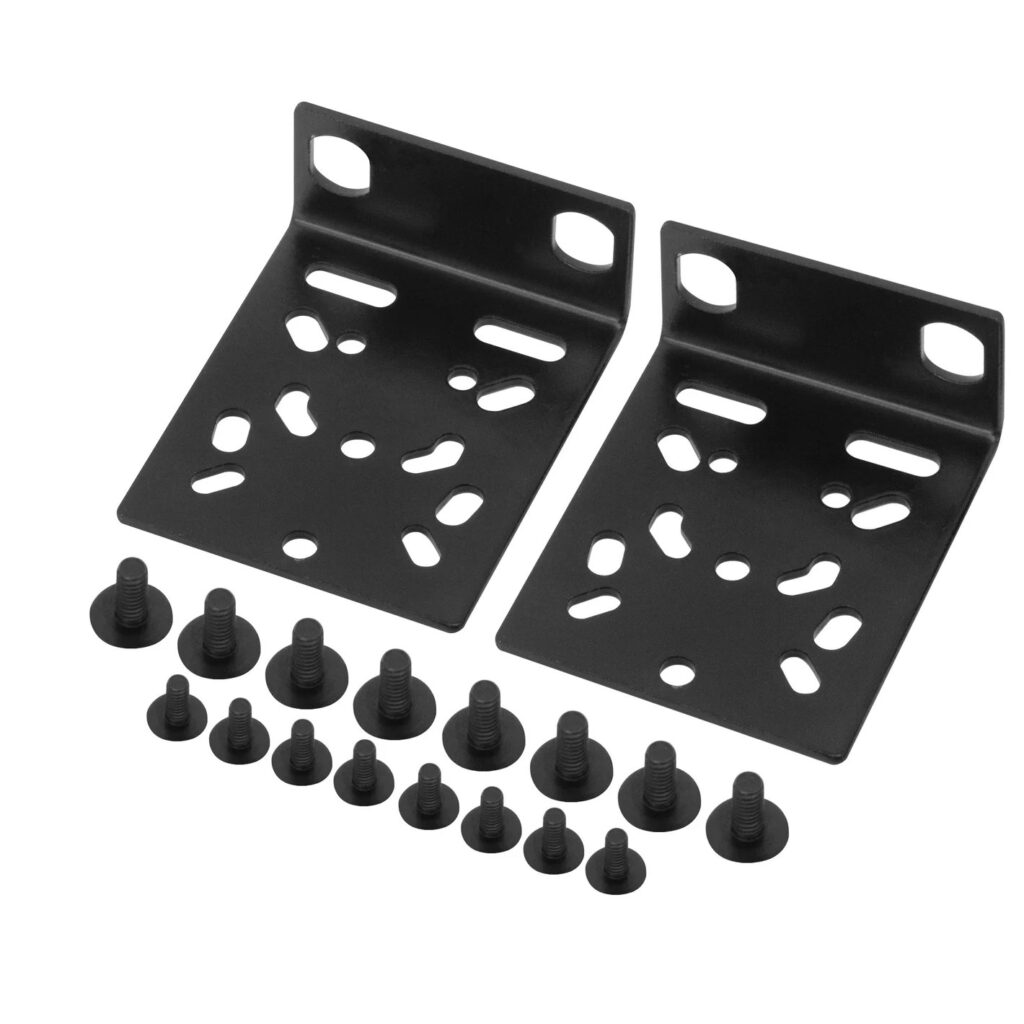 Snr Rack Header SNR-RMB-uni-2 универсальные крепления для коммутаторов SNR купить цена