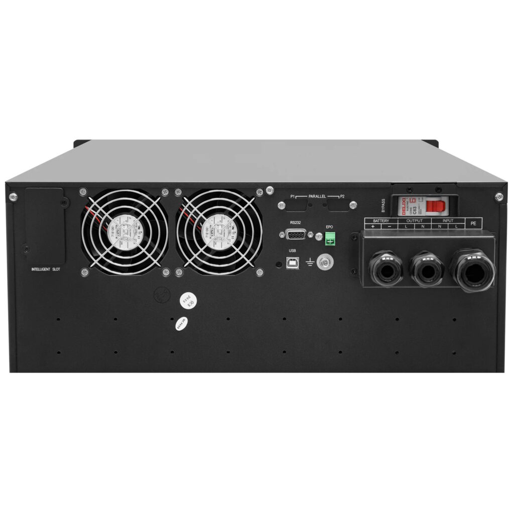 Torflash 6000 SNR-UPS-ONRT-6000-INT источник бесперебойного питания on-line, 6000 VA