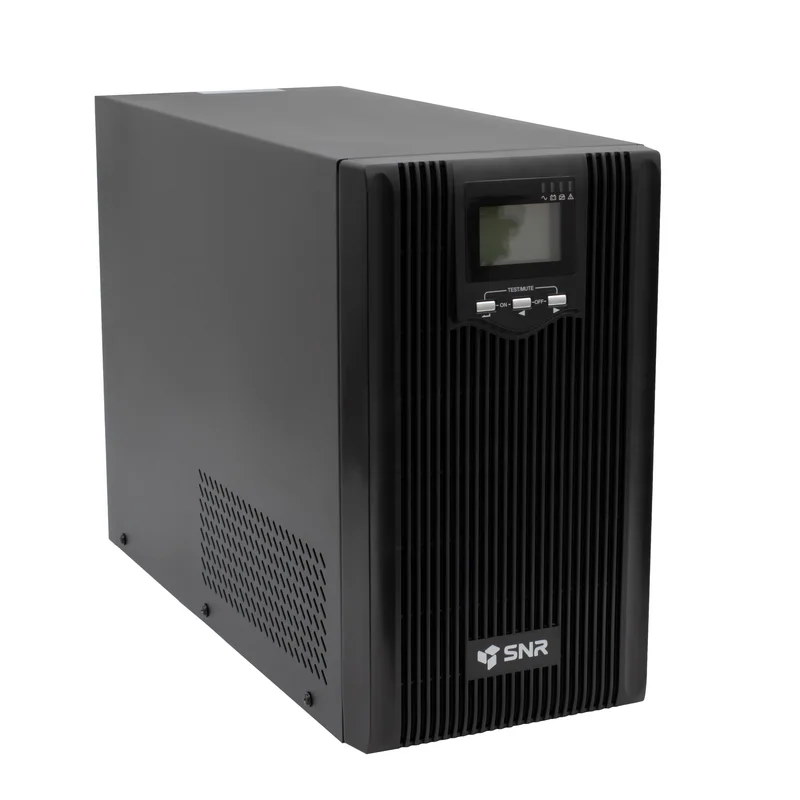 SNR-UPS-LID-3000-XPS источник бесперебойного питания Line-Interactive, 3000 VA, без встроенных АКБ SNR-UPS-LID-3000-XPS источник бесперебойного питания Line-Interactive, 3000 VA, без встроенных АКБ