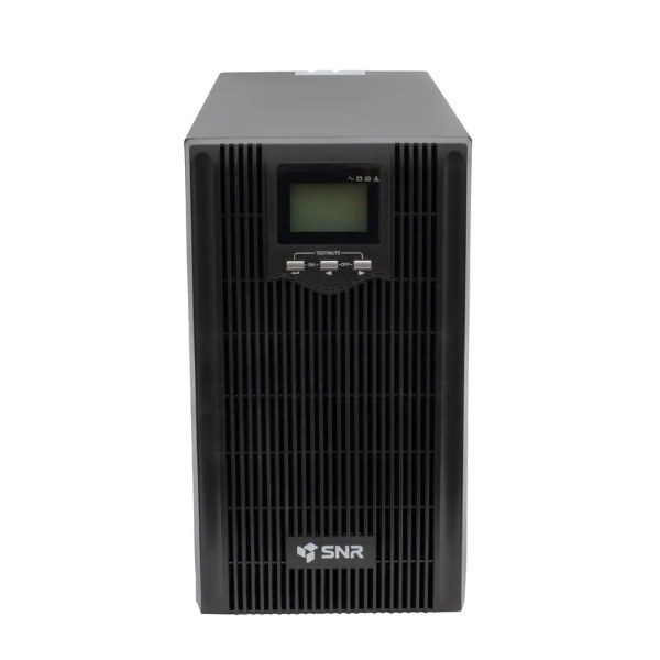 Рисунок 1. SNR-UPS-LID-3000-XPS источник бесперебойного питания Line-Interactive, 3000 VA, без встроенных АКБ - общий вид лицевой панели Рисунок 1. SNR-UPS-LID-3000-XPS источник бесперебойного питания Line-Interactive, 3000 VA, без встроенных АКБ - общий вид лицевой панели