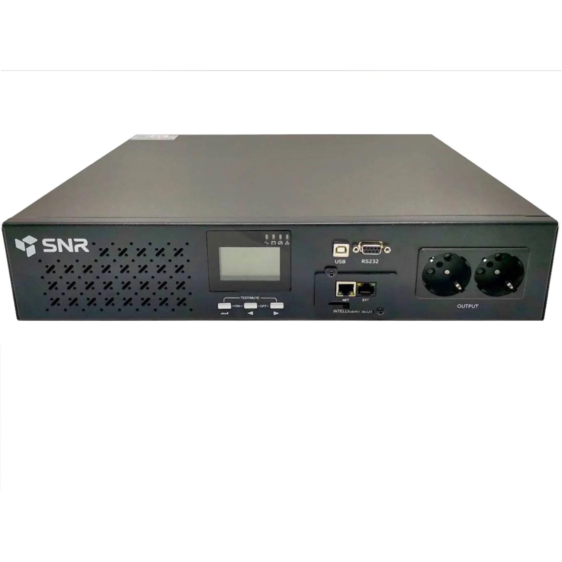 SNR-UPS-LIRM-1000-PS-SNMP источник бесперебойного питания Line-Interactive SNR LIRM 1000ВА/800Вт (PF-0.8), 1ф:1ф (220-240В), 24В (DC) (2x9Ач) (чистый синус на выходе) SNR-UPS-LIRM-1000-PS-SNMP источник бесперебойного питания Line-Interactive SNR LIRM 1000ВА/800Вт (PF-0.8), 1ф:1ф (220-240В), 24В (DC) (2x9Ач) (чистый синус на выходе)