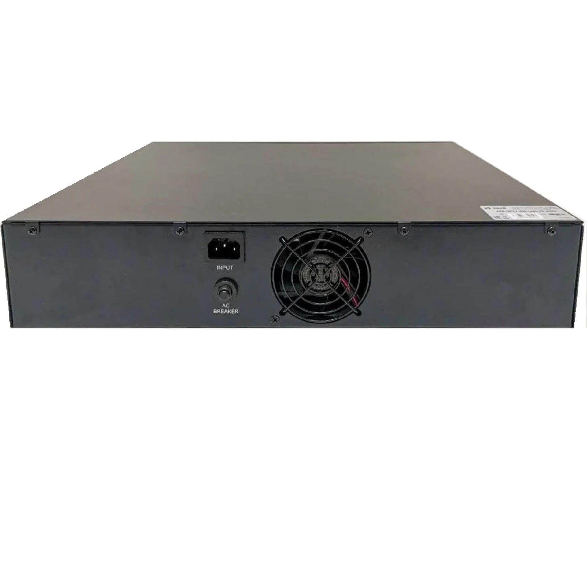 SNR-UPS-LIRM-1000-PS-SNMP источник бесперебойного питания Line-Interactive SNR LIRM 1000ВА/800Вт (PF-0.8), 1ф:1ф (220-240В), 24В (DC) (2x9Ач) (чистый синус на выходе) SNR-UPS-LIRM-1000-PS-SNMP источник бесперебойного питания Line-Interactive SNR LIRM 1000ВА/800Вт (PF-0.8), 1ф:1ф (220-240В), 24В (DC) (2x9Ач) (чистый синус на выходе)