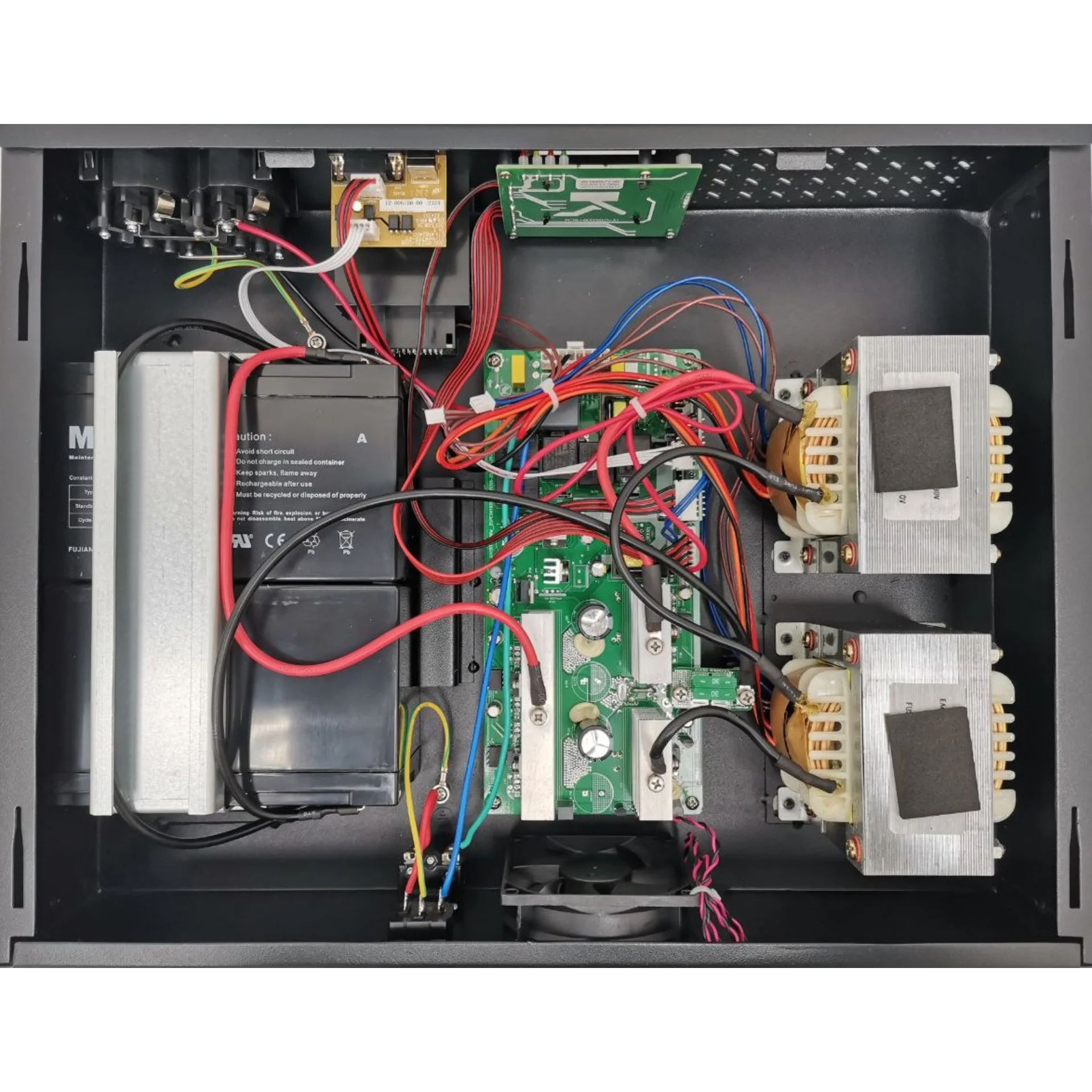 SNR-UPS-LIRM-1000-PS-SNMP источник бесперебойного питания Line-Interactive SNR LIRM 1000ВА/800Вт (PF-0.8), 1ф:1ф (220-240В), 24В (DC) (2x9Ач) (чистый синус на выходе) SNR-UPS-LIRM-1000-PS-SNMP источник бесперебойного питания Line-Interactive SNR LIRM 1000ВА/800Вт (PF-0.8), 1ф:1ф (220-240В), 24В (DC) (2x9Ач) (чистый синус на выходе)
