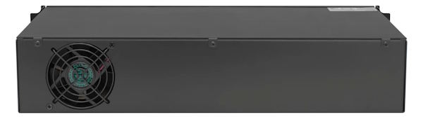 Рисунок 2. SNR-UPS-LIRM-500-X-SNMP источник бесперебойного питания Line-Interactive, 500 VA, Rackmount, без встроенных АКБ (ток заряда 4А) c SNMP картой - общий вид задней панели Рисунок 2. SNR-UPS-LIRM-500-X-SNMP источник бесперебойного питания Line-Interactive, 500 VA, Rackmount, без встроенных АКБ (ток заряда 4А) c SNMP картой - общий вид задней панели
