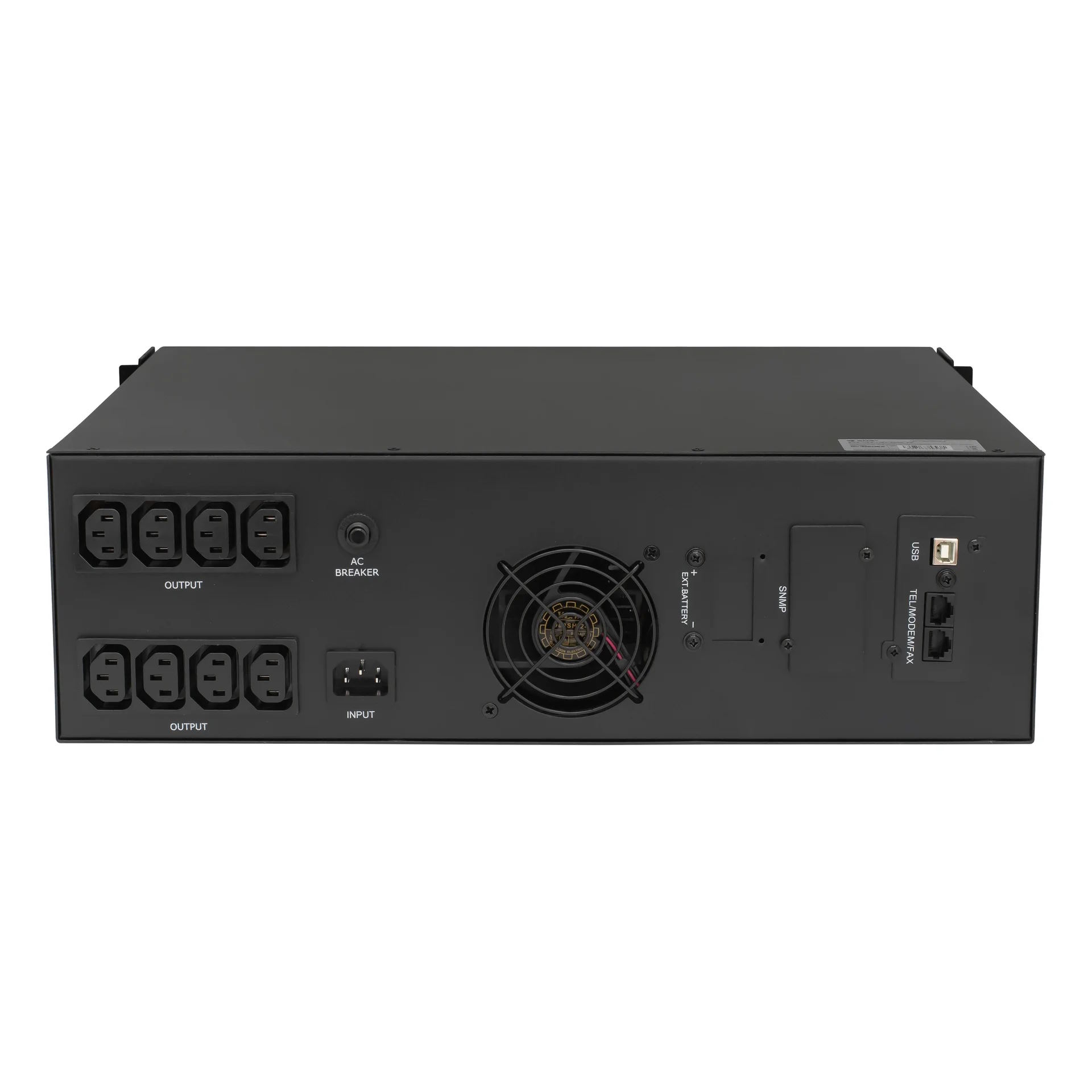 SNR-UPS-LIRT-2000-PS источник бесперебойного питания Line-Interactive SNR LIRT 2000ВА/1600Вт (PF-0.8), 1ф:1ф (220-240В), 36В (DC) (3x9Ач) SNR-UPS-LIRT-2000-PS источник бесперебойного питания Line-Interactive SNR LIRT 2000ВА/1600Вт (PF-0.8), 1ф:1ф (220-240В), 36В (DC) (3x9Ач)
