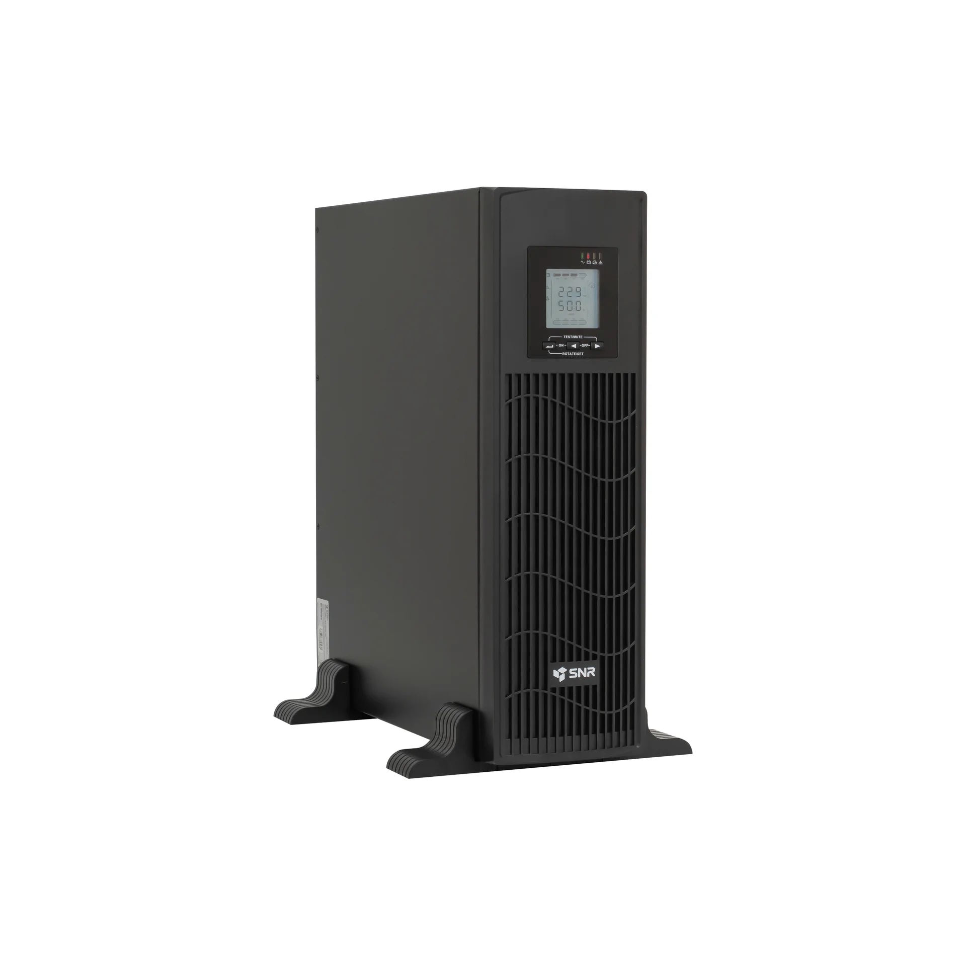 SNR-UPS-LIRT-2000-PS источник бесперебойного питания Line-Interactive SNR LIRT 2000ВА/1600Вт (PF-0.8), 1ф:1ф (220-240В), 36В (DC) (3x9Ач) SNR-UPS-LIRT-2000-PS источник бесперебойного питания Line-Interactive SNR LIRT 2000ВА/1600Вт (PF-0.8), 1ф:1ф (220-240В), 36В (DC) (3x9Ач)