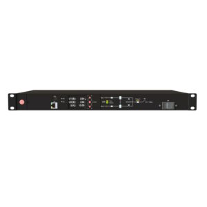 ELEMY ATS-2004: стоечный АВР 1U, 230V, 32А, in (2) IEC 60309 P+N+E, out (2) C19 (9) C13, SNMP v3, HTTPS