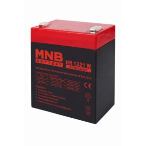 Серия HR-W MNB BATTERY