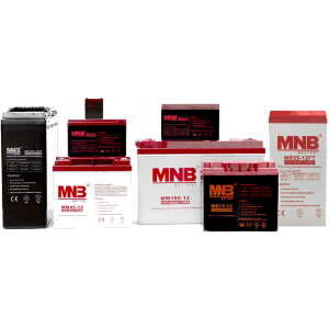 Свинцово-кислотные АКБ MNB BATTERY