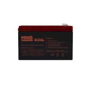 Аккумуляторная батарея MNB Battery HR 1234 W
