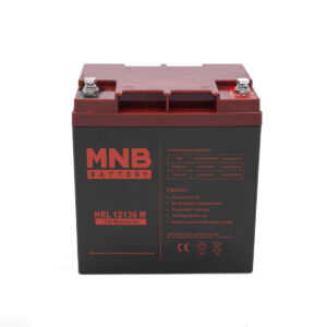 Аккумуляторная батарея MNB Battery HRL 12136 W