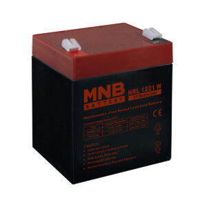 Аккумуляторная батарея MNB Battery HRL 1221 W