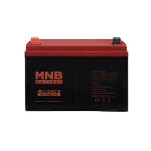 Аккумуляторная батарея MNB Battery HRL 12460 W