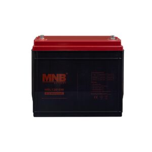 Аккумуляторная батарея MNB Battery HRL 12610 W