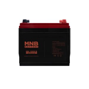 Аккумуляторная батарея MNB Battery HRL 12650 W