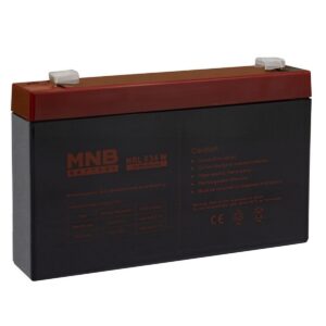 Аккумуляторная батарея MNB Battery HRL 634 W