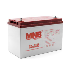 Аккумуляторная батарея MNB Battery MM 100-12