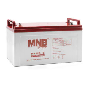 Аккумуляторная батарея MNB Battery MM 120-12