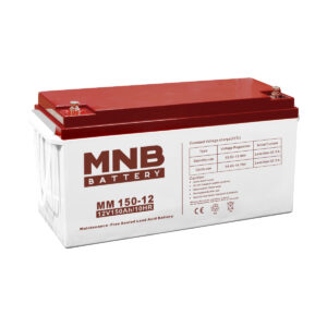 Аккумуляторная батарея MNB Battery MM 150-12