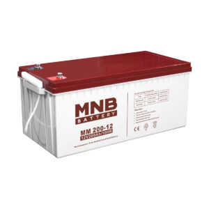 Аккумуляторная батарея MNB Battery MM 200-12