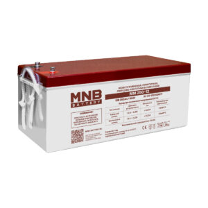 Аккумуляторная батарея MNB Battery MM 250-12