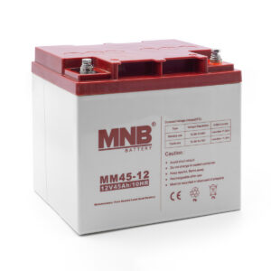 Аккумуляторная батарея MNB Battery MM 45-12