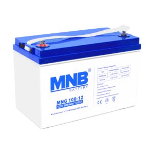Аккумуляторная батарея MNB Battery MNG 100-12