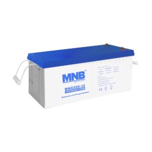 Аккумуляторная батарея MNB Battery MNG 200-12