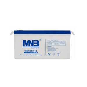Аккумуляторная батарея MNB Battery MNG 250-12