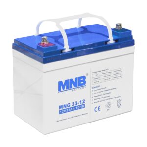 Аккумуляторная батарея MNB Battery MNG 33-12