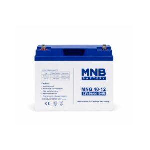 Аккумуляторная батарея MNB Battery MNG 40-12
