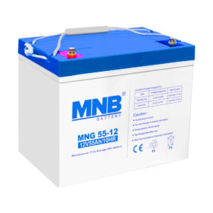 Аккумуляторная батарея MNB Battery MNG 55-12