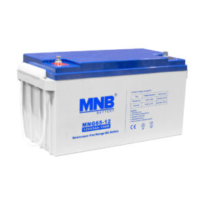 Аккумуляторная батарея MNB Battery MNG 65-12