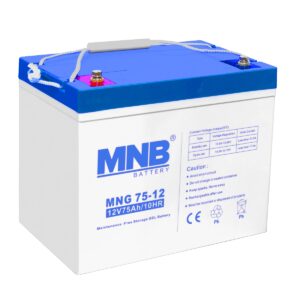 Аккумуляторная батарея MNB Battery MNG 75-12