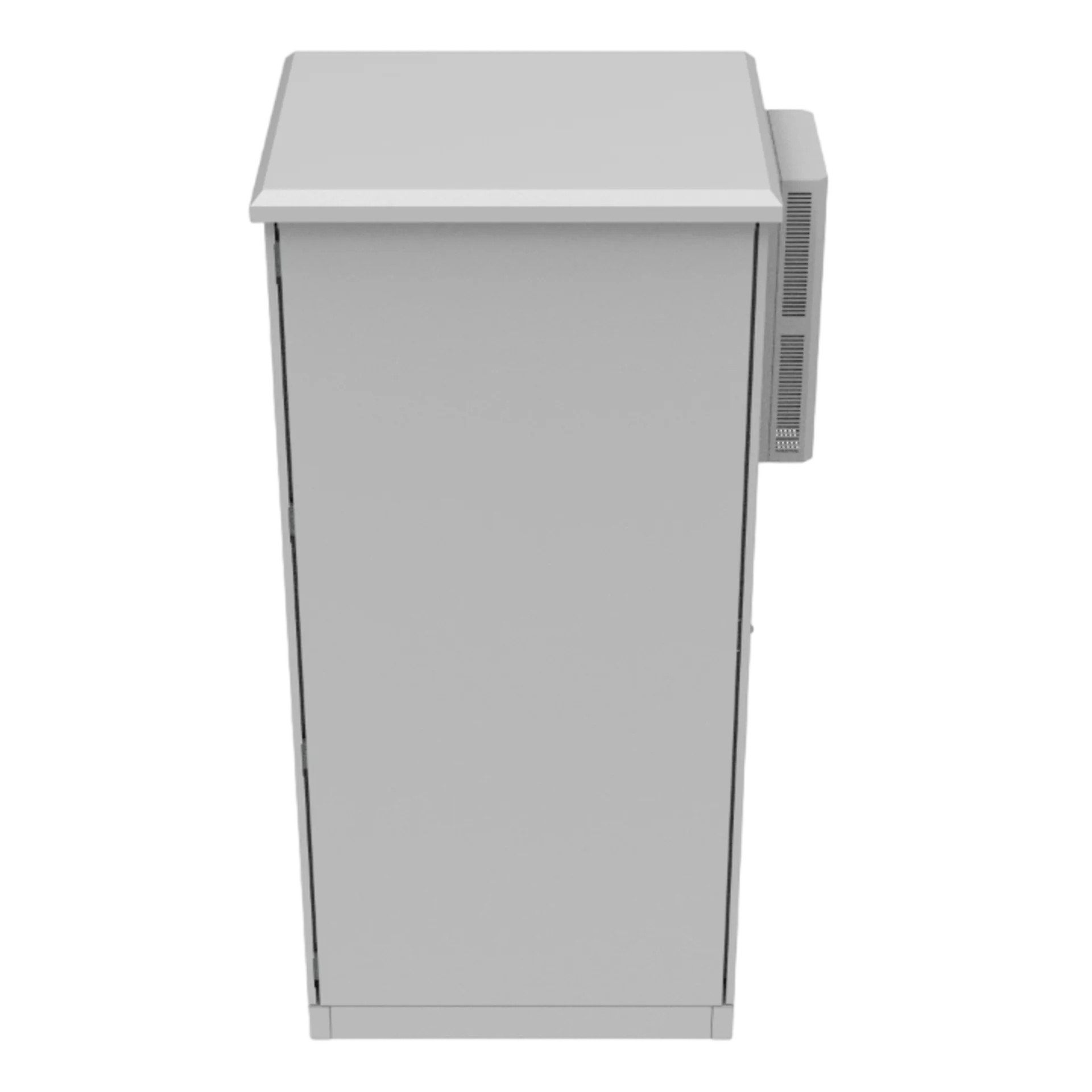 SNR-OFC-428010-500-АС Шкаф уличный всепогодный 42U глубина 1000мм (предустановленный кондиционер 500Вт) SNR-OFC-428010-500-АС Шкаф уличный всепогодный 42U глубина 1000мм (предустановленный кондиционер 500Вт)