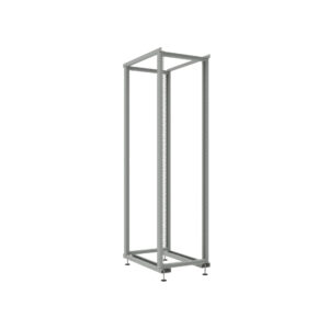 SNR-STK-S-7542 Стойка монтажная двухрамная 42U (2000х530х800мм) SNR-STK-S-7542