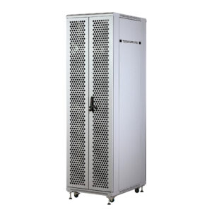 SNR-TFC-226080-CPDP-G-SF Шкаф телекоммуникационный напольный 22U 600x800мм, серия TFC (SNR-TFC-226080-CPDP-G-SF)