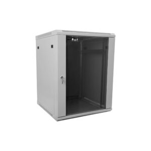 SNR-TWC-15-SF-R-GD Шкаф телекоммуникационный настенный 15U, 600х600х770 (ШхГхВ)