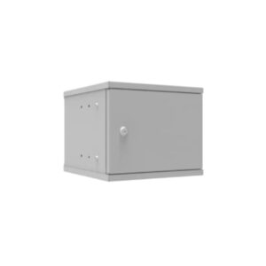 SNR-TWS-4-ML Шкаф телекоммуникационный настенный 4U, 10" 294х300х243мм серия LITE (металлическая дверь)