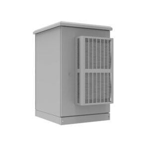 SNR-OFC-248090-1500-АС Шкаф уличный всепогодный 24U глубина 900мм (предустановленный кондиционер 1500Вт)