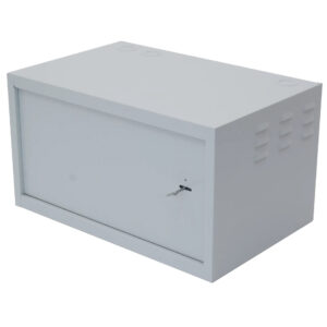 SNR-VPC-Great6-T-2-7035 Антивандальный шкаф серии Great, 6U, 322х577х377, IP20, RAL7035