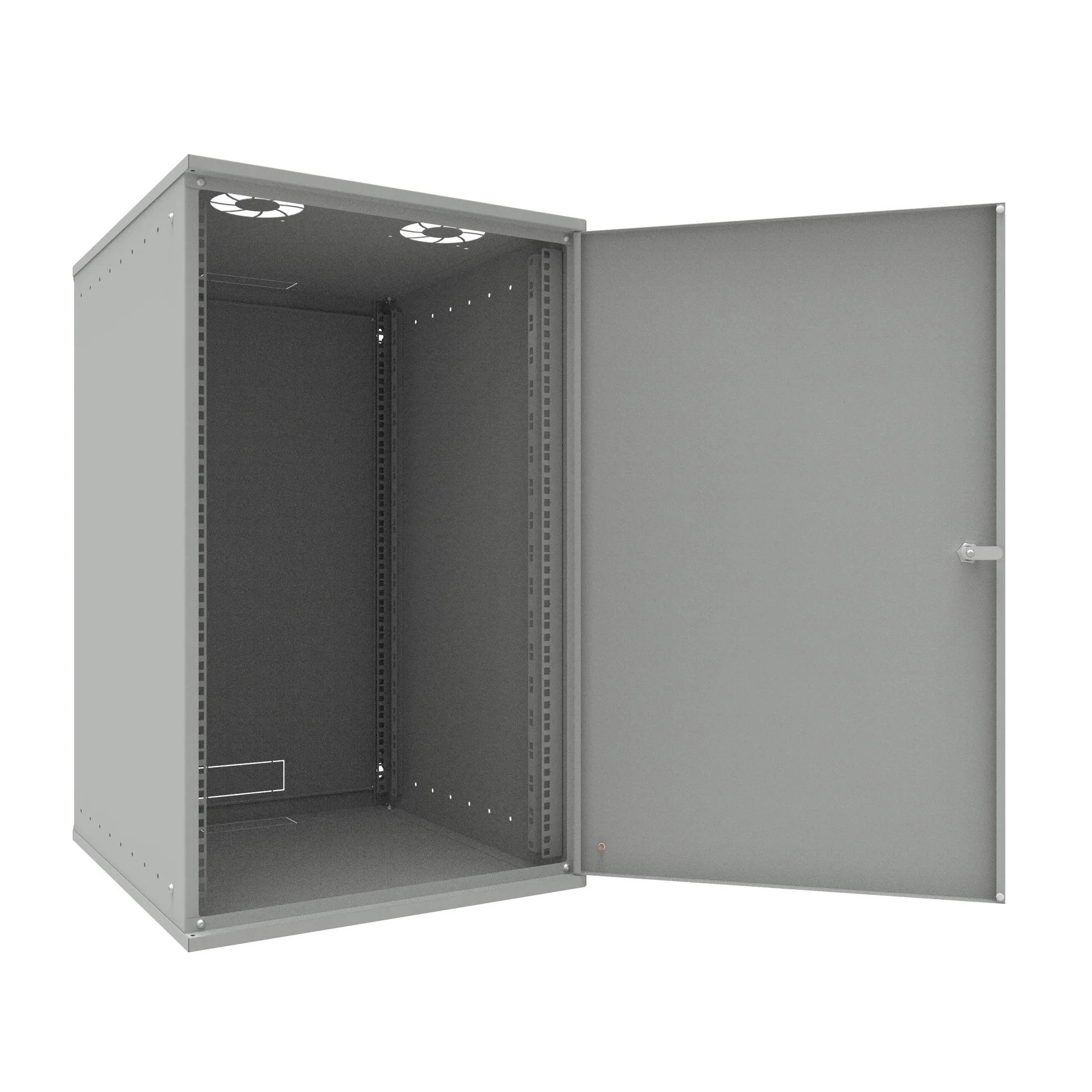 SNR-TWC-18-MDL Шкаф телекоммуникационный настенный 18U, 523х600х866мм серия LITE (металлическая дверь) SNR-TWC-18-MDL Шкаф телекоммуникационный настенный 18U, 523х600х866мм серия LITE (металлическая дверь)