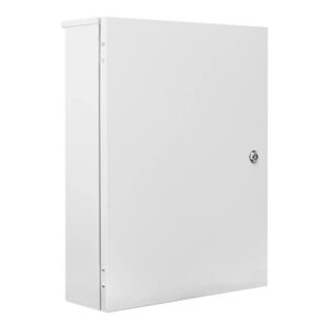 SNR-OWC-Real3-T-2-7035 Шкаф уличный серии Real, 3U, 640х500х173, RAL7035