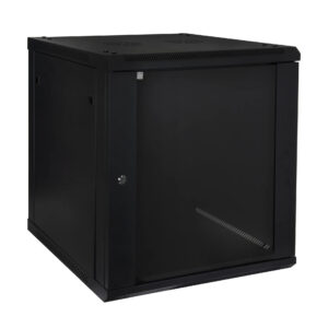 SNR-TWC-12-SF-R-BD Шкаф телекоммуникационный настенный 12U, 600х600х635 (ШхГхВ)