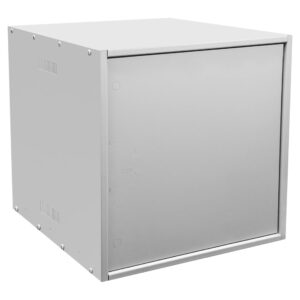 SNR-VPS6015 Шкаф универсальный разборный 19" 15U 720x580x600мм (ВШГ)