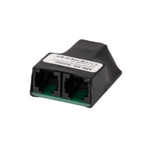 SNR-SPL-3x6P6C Сплиттер RJ12 (6P6C) на 3 розетки