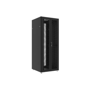 SNR-TFC-426010-DPDP-B Шкаф телекоммуникационный напольный 42U 600x1000мм, серия TFC (SNR-TFC-426010-DPDP-B)