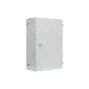 SNR-TWC-604020-RTU-IP30 Шкаф телекоммуникационный для узла доступа 600х400x200мм, серия RT с блоком питания (SNR-TWC-604020-RTU-IP30)